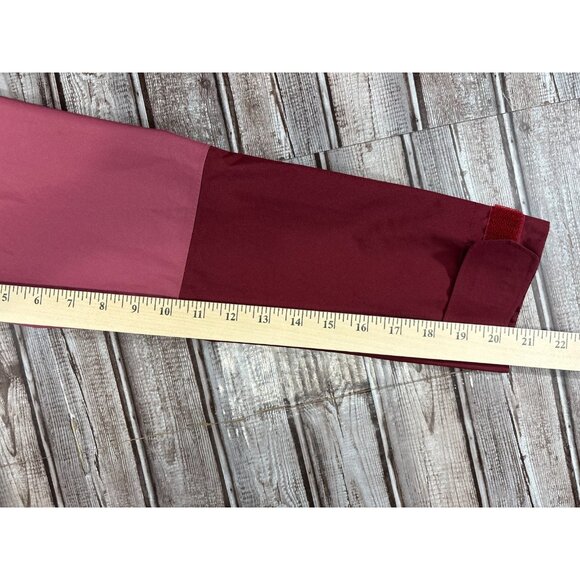 Marmot Wend Gore-Tex Jacket size S color dry rose / claret NWOT MSRP $225 - Picture 9 of 11